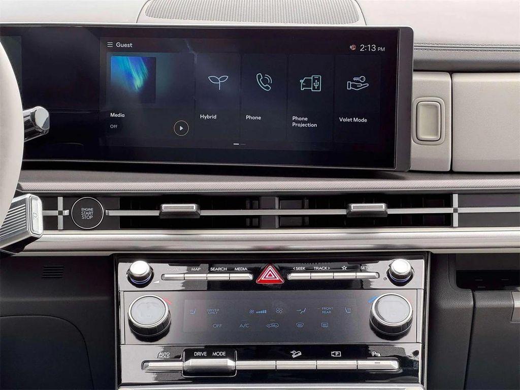 new 2026 Hyundai Santa Fe car, priced at $35,807