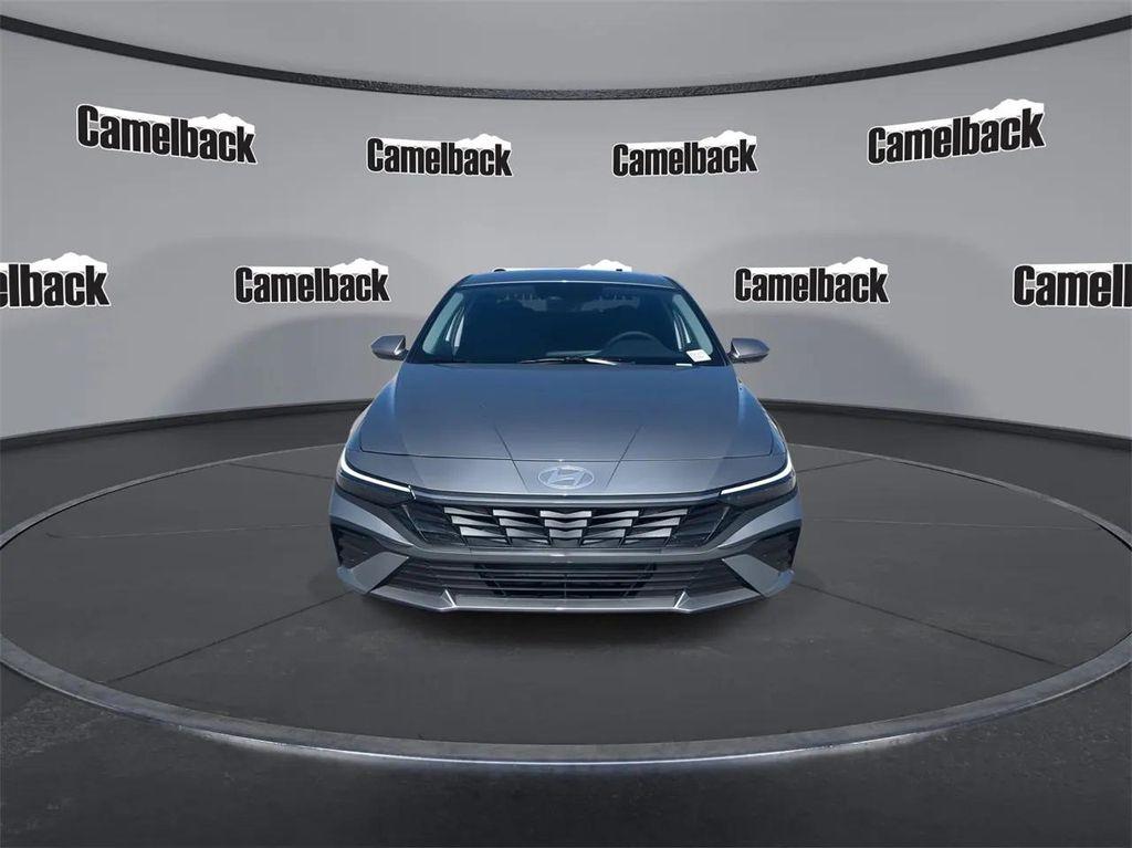 new 2026 Hyundai Elantra car, priced at $23,609