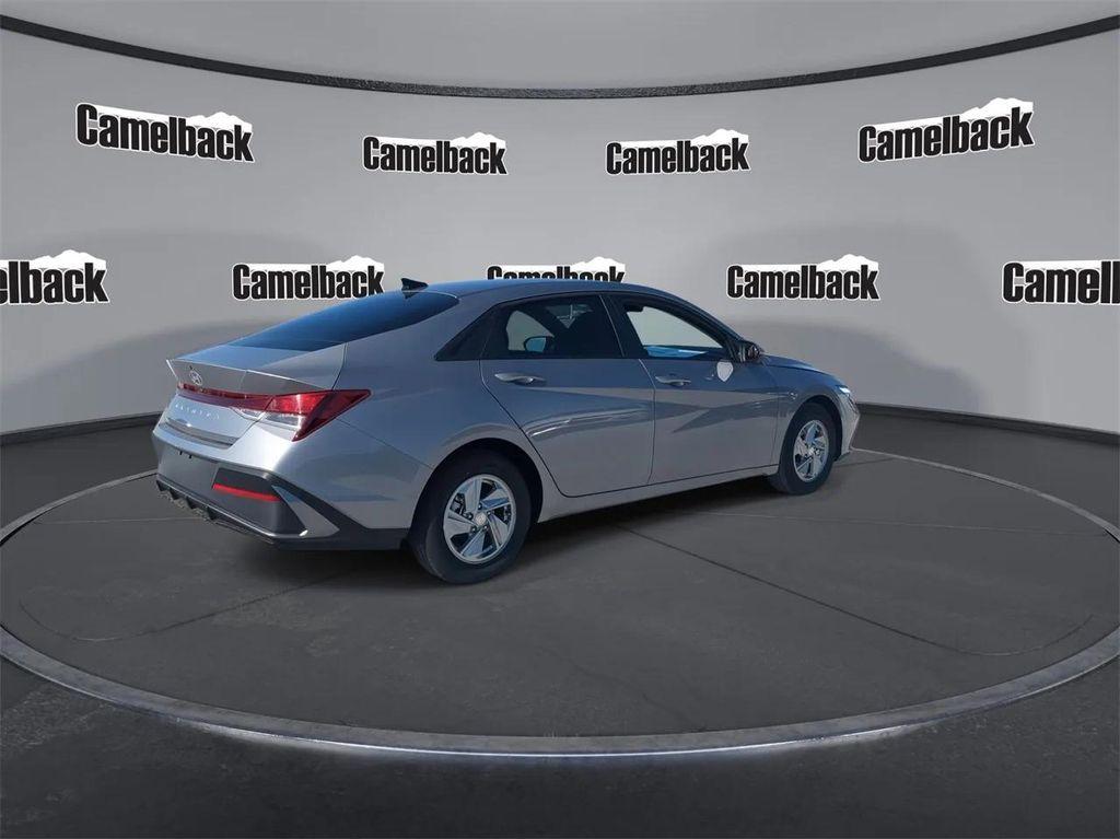 new 2026 Hyundai Elantra car, priced at $23,609