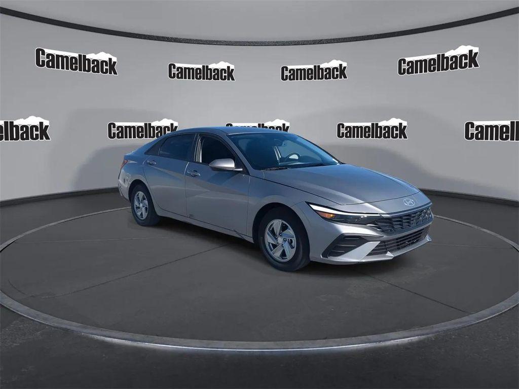 new 2026 Hyundai Elantra car, priced at $23,609