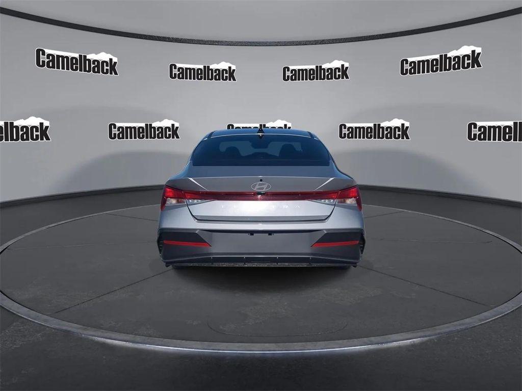 new 2026 Hyundai Elantra car, priced at $23,609