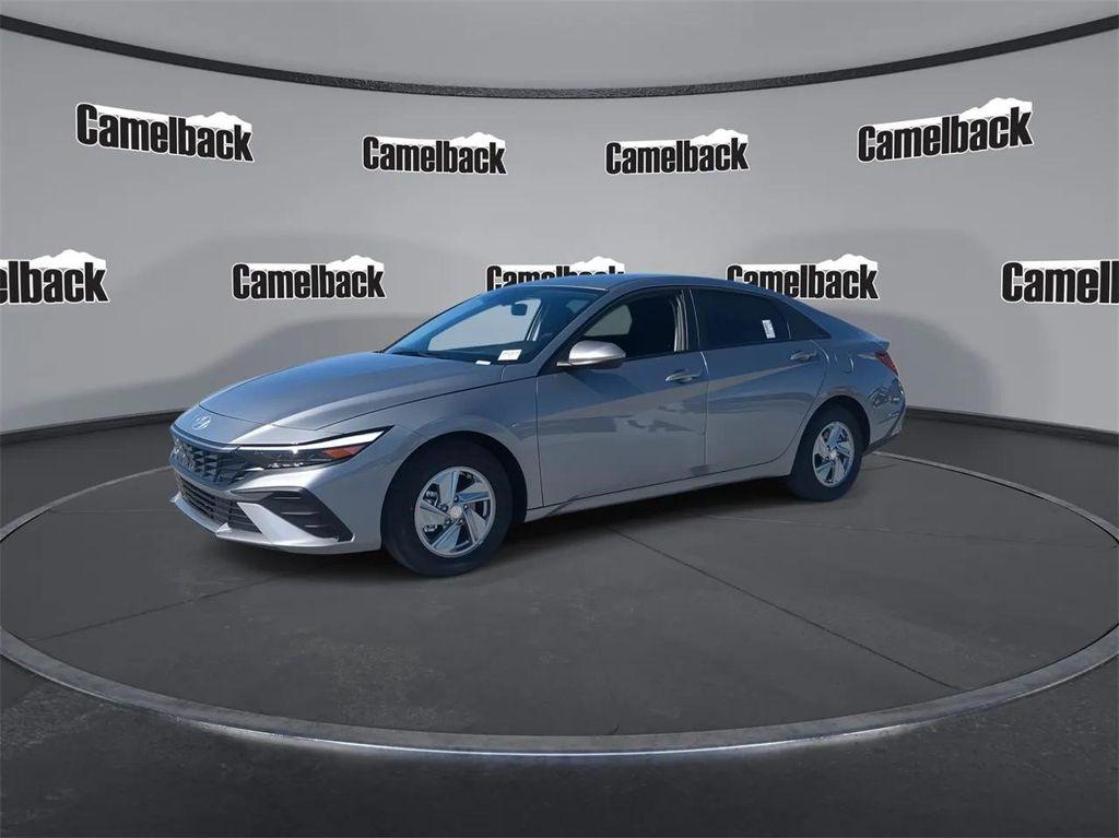 new 2026 Hyundai Elantra car, priced at $23,609