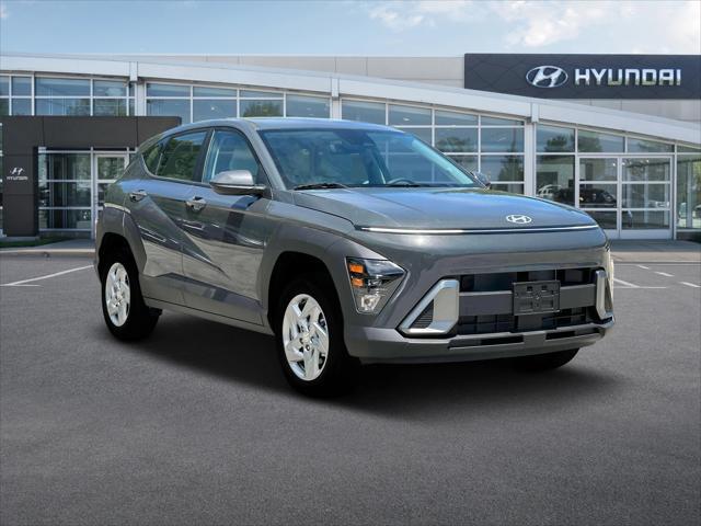 new 2025 Hyundai Kona car, priced at $27,416