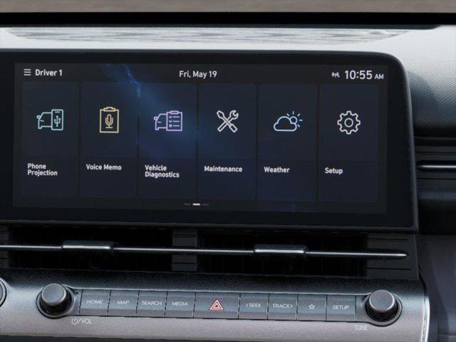 new 2025 Hyundai Kona car, priced at $26,201