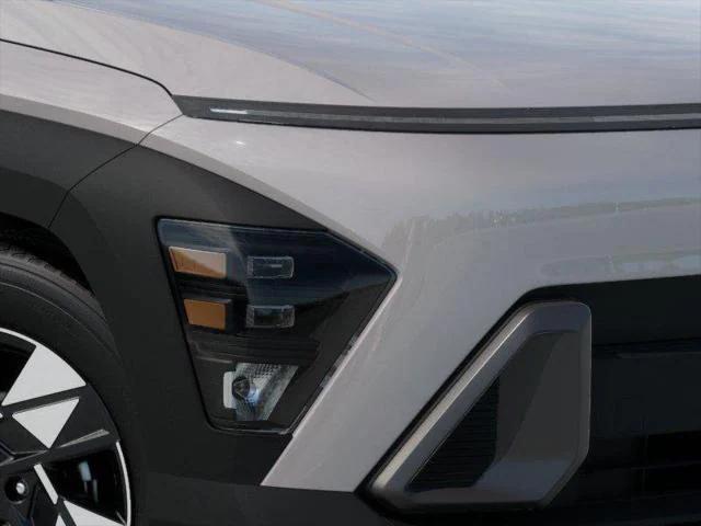 new 2025 Hyundai Kona car, priced at $26,201
