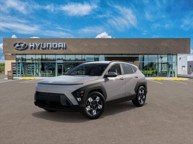 new 2025 Hyundai Kona car, priced at $26,201