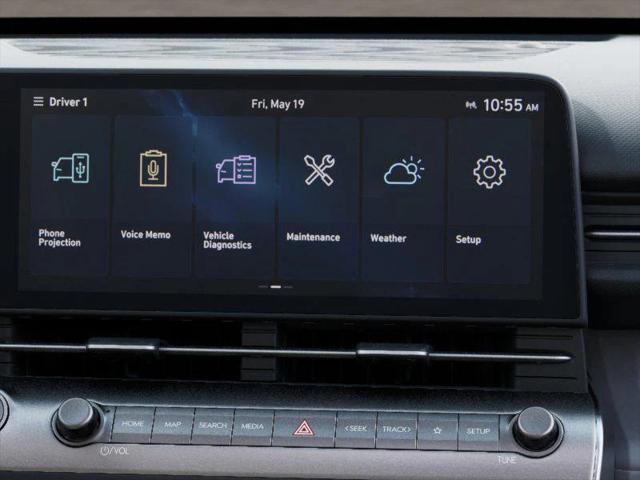 new 2025 Hyundai Kona car, priced at $26,201