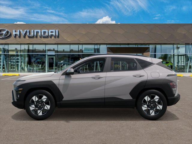 new 2025 Hyundai Kona car, priced at $26,201