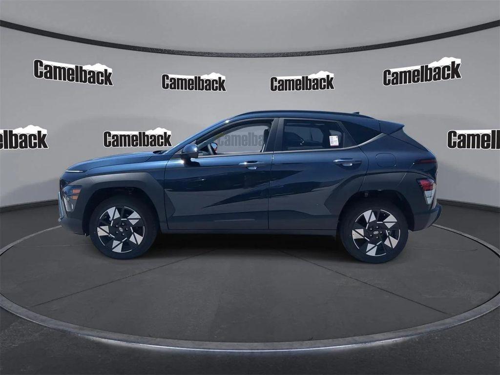 new 2025 Hyundai Kona car, priced at $29,382