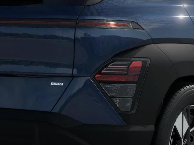 new 2025 Hyundai Kona car, priced at $28,882