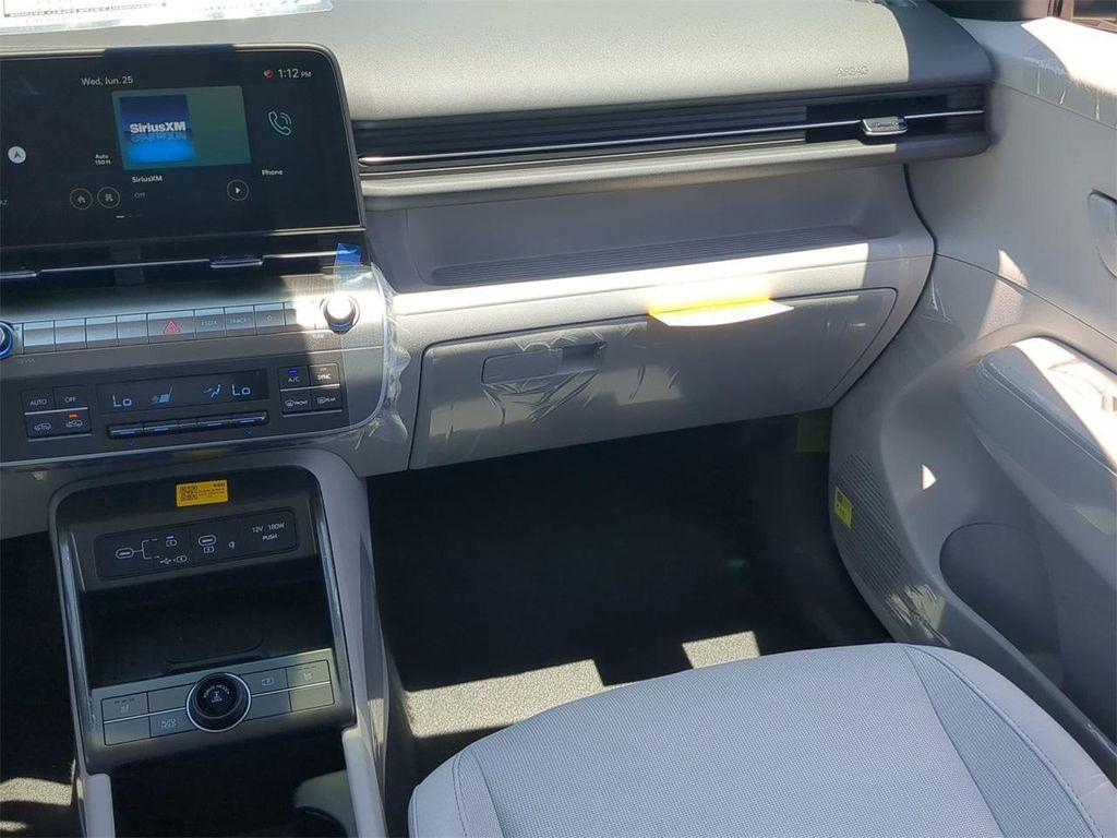 new 2025 Hyundai Kona car, priced at $29,382