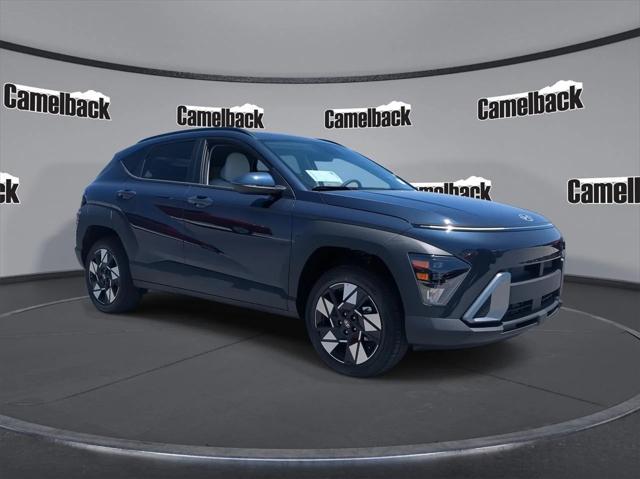 new 2025 Hyundai Kona car, priced at $28,882