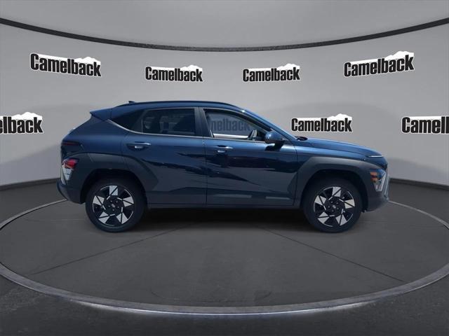 new 2025 Hyundai Kona car, priced at $28,882