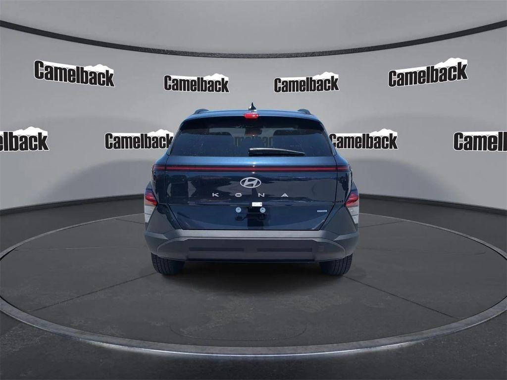 new 2025 Hyundai Kona car, priced at $29,382