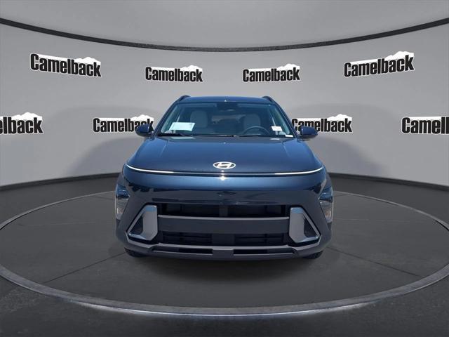 new 2025 Hyundai Kona car, priced at $28,882