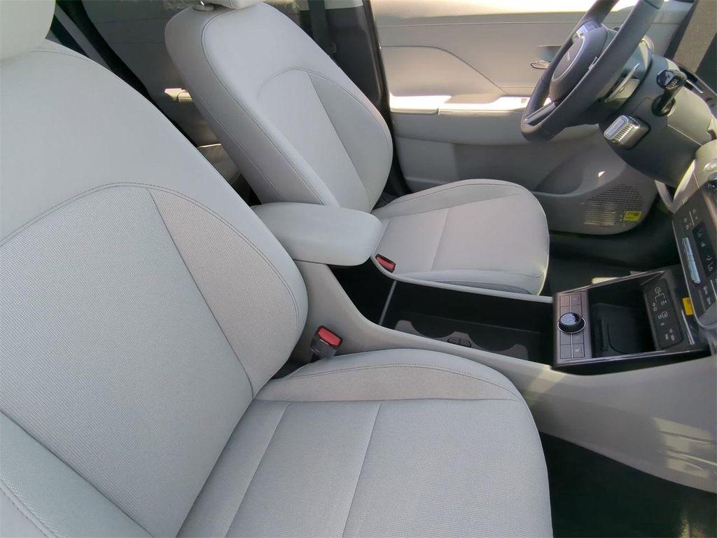 new 2025 Hyundai Kona car, priced at $29,382