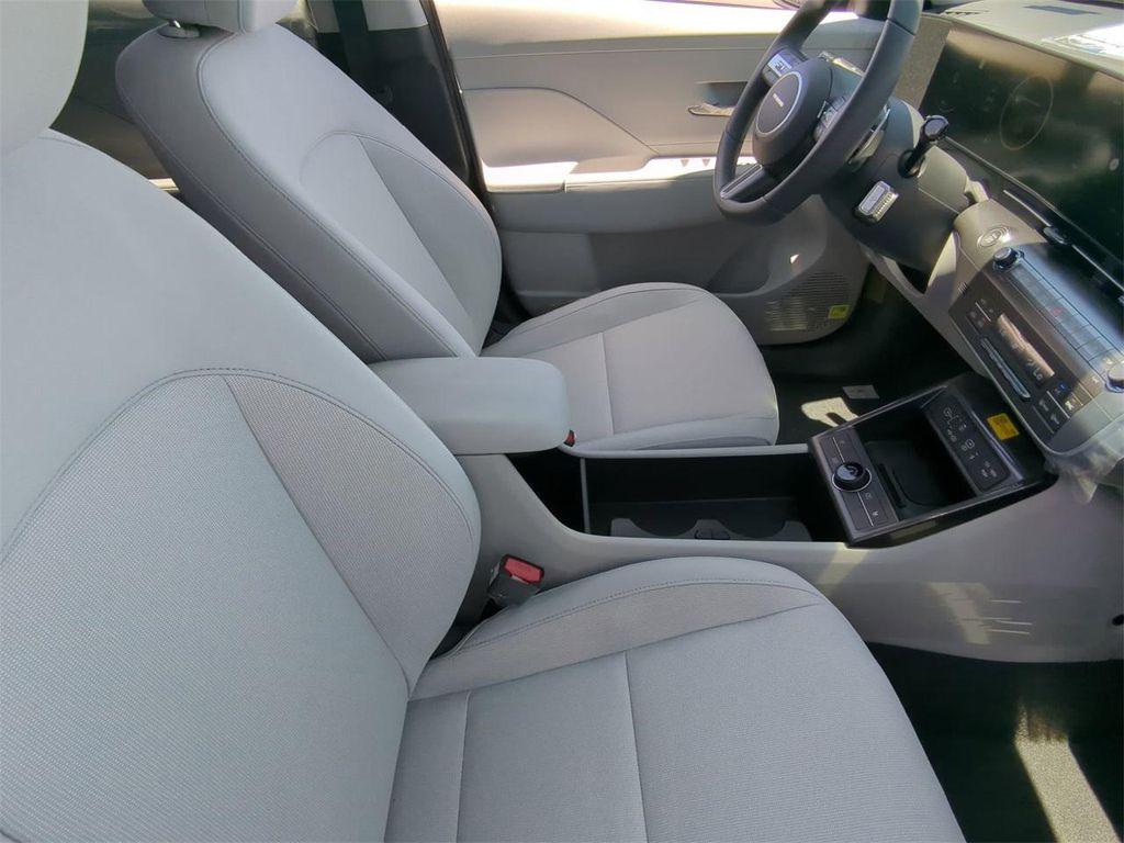 new 2025 Hyundai Kona car, priced at $29,382