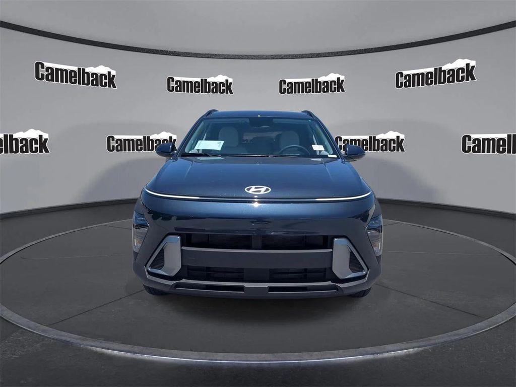 new 2025 Hyundai Kona car, priced at $29,382