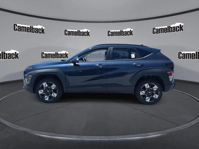 new 2025 Hyundai Kona car, priced at $28,882