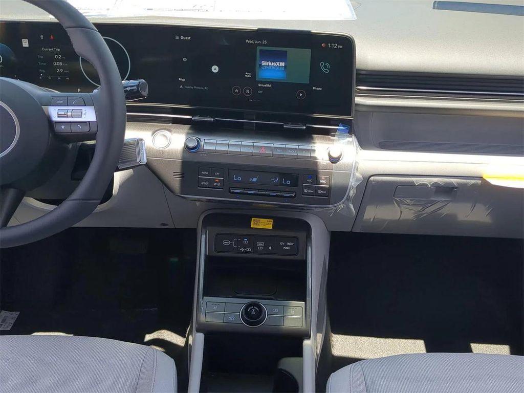 new 2025 Hyundai Kona car, priced at $29,382