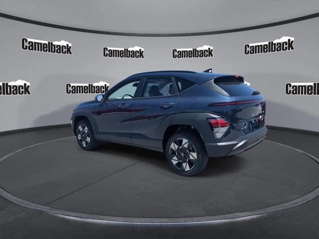 new 2025 Hyundai Kona car, priced at $28,882