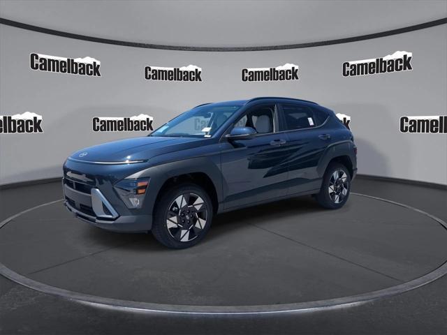 new 2025 Hyundai Kona car, priced at $28,882