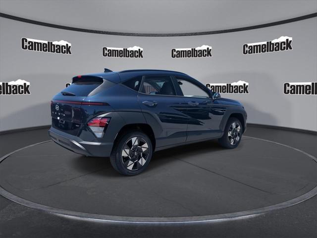 new 2025 Hyundai Kona car, priced at $28,882