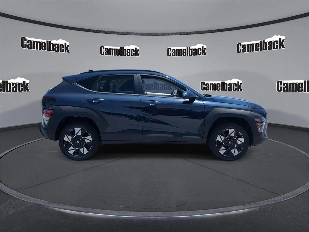 new 2025 Hyundai Kona car, priced at $29,382