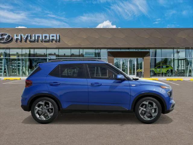 new 2025 Hyundai Venue car, priced at $22,884