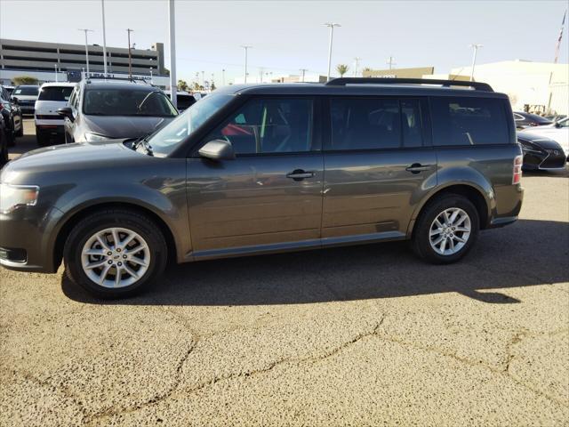 used 2018 Ford Flex car, priced at $15,977