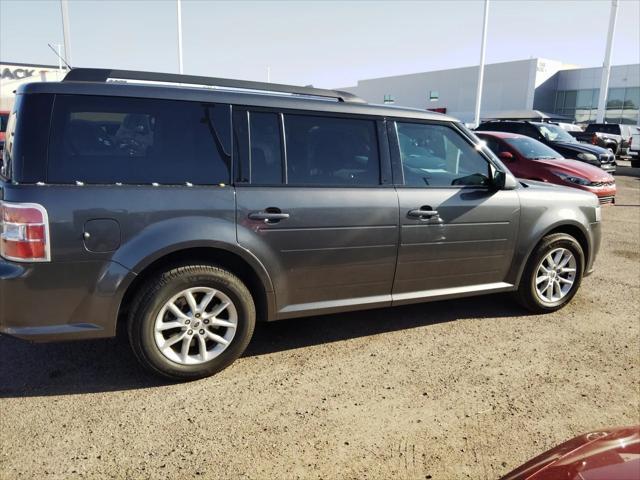 used 2018 Ford Flex car, priced at $15,977