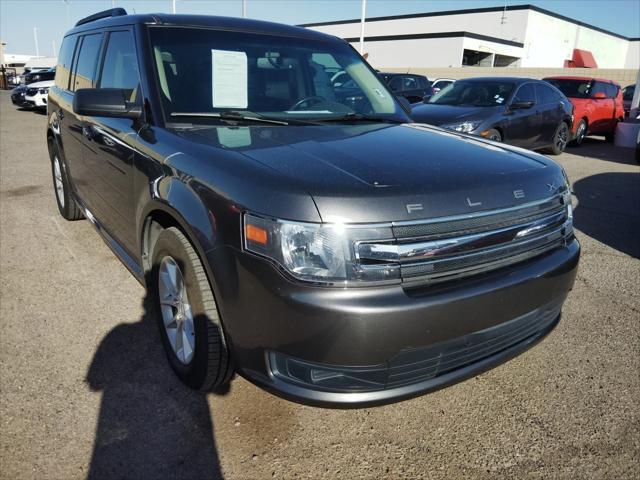 used 2018 Ford Flex car, priced at $15,977