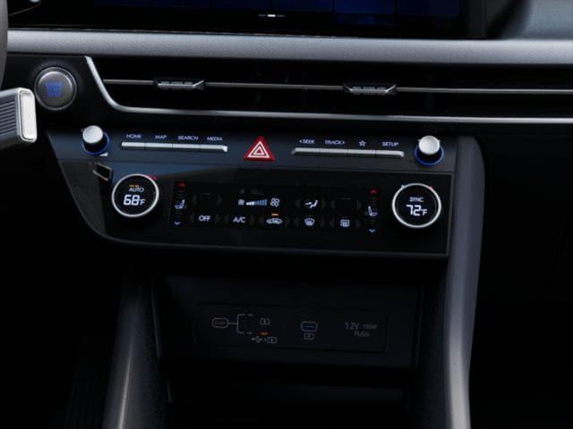new 2025 Hyundai Sonata car, priced at $27,650