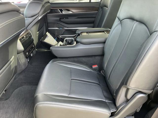 used 2023 Jeep Grand Wagoneer car, priced at $62,977