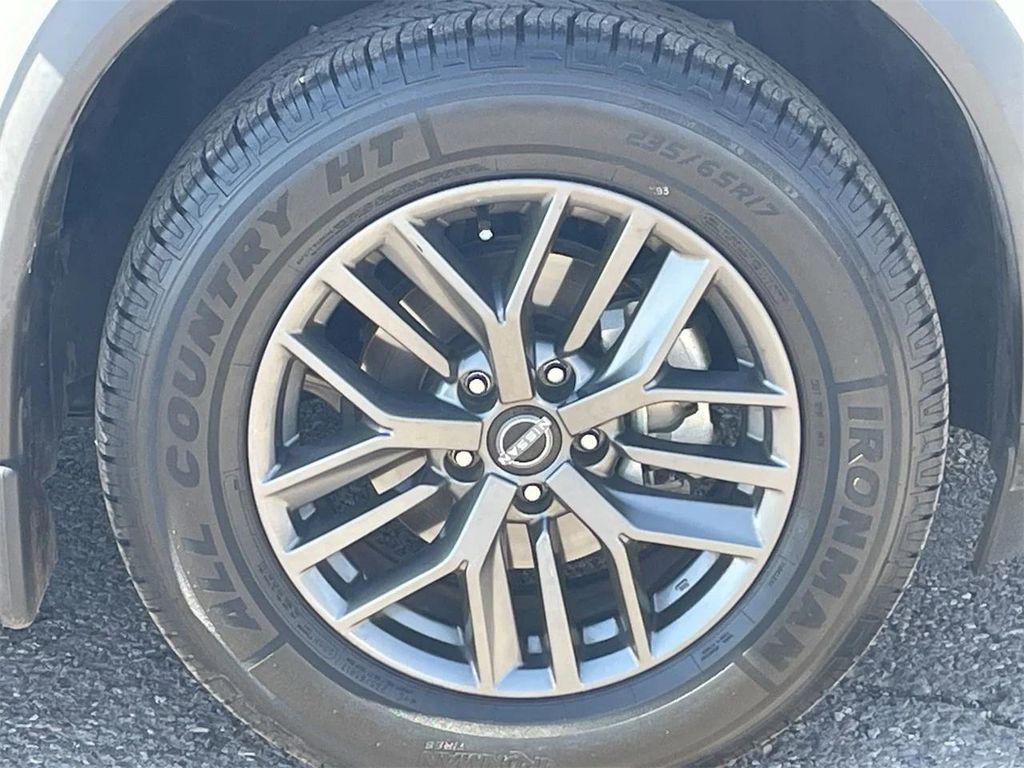 used 2022 Nissan Rogue car, priced at $18,988