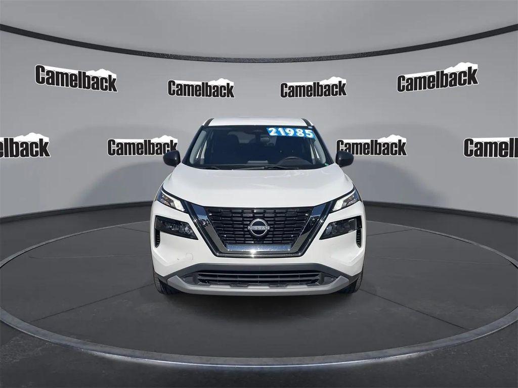 used 2022 Nissan Rogue car, priced at $18,988
