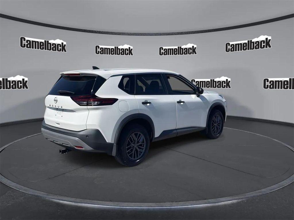 used 2022 Nissan Rogue car, priced at $18,988