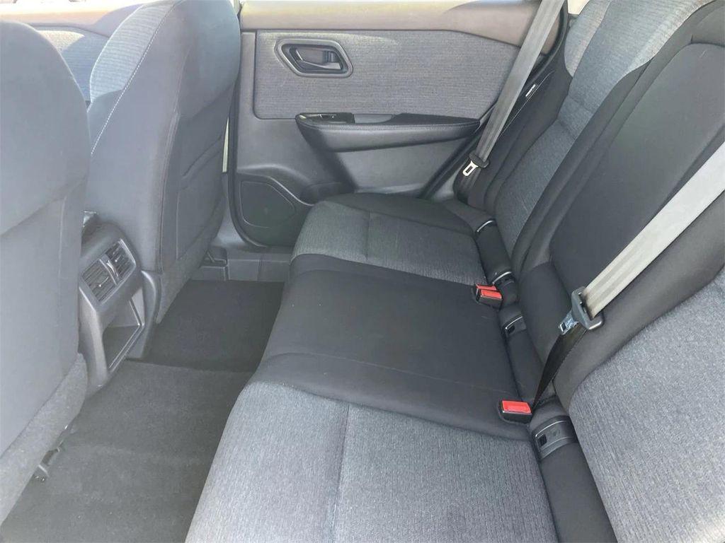 used 2022 Nissan Rogue car, priced at $18,988