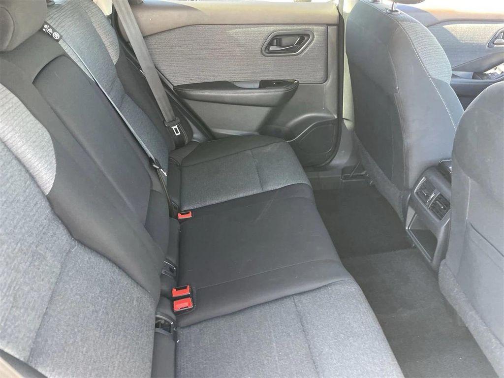 used 2022 Nissan Rogue car, priced at $18,988