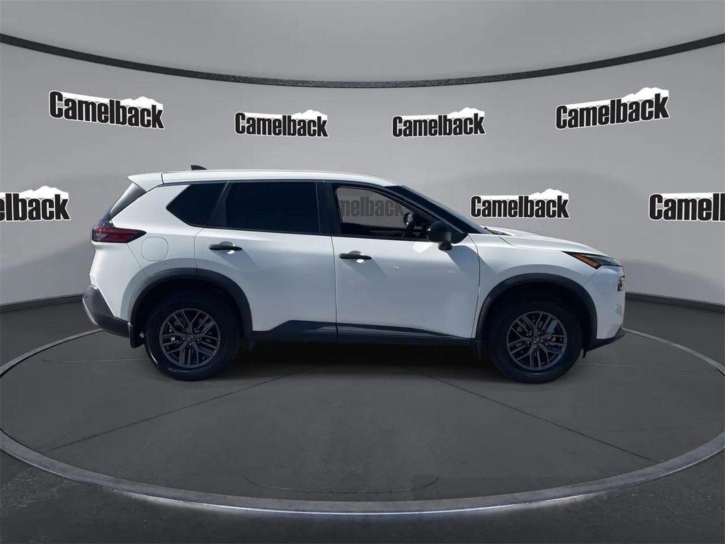 used 2022 Nissan Rogue car, priced at $18,988