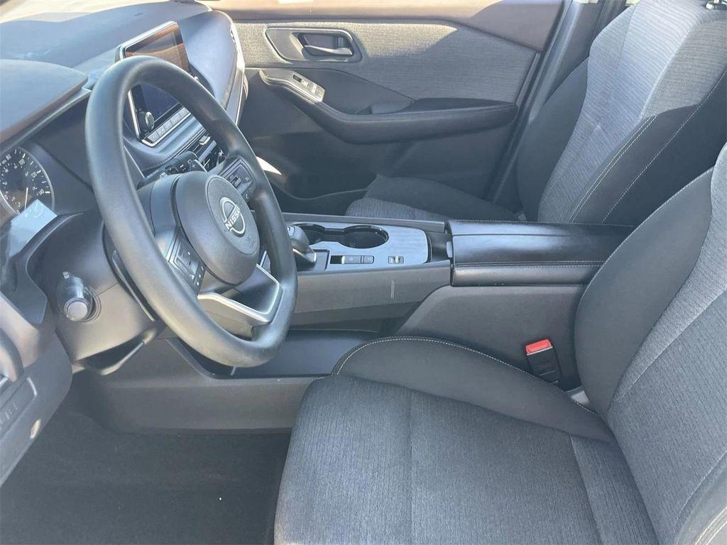 used 2022 Nissan Rogue car, priced at $18,988