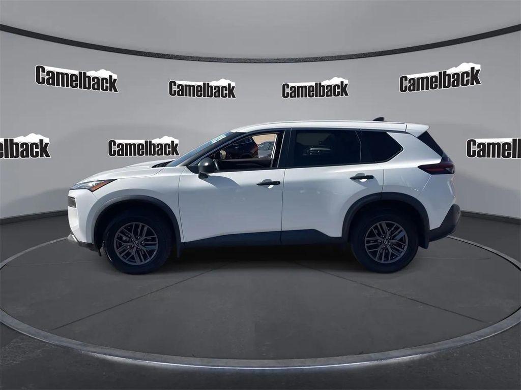 used 2022 Nissan Rogue car, priced at $18,988