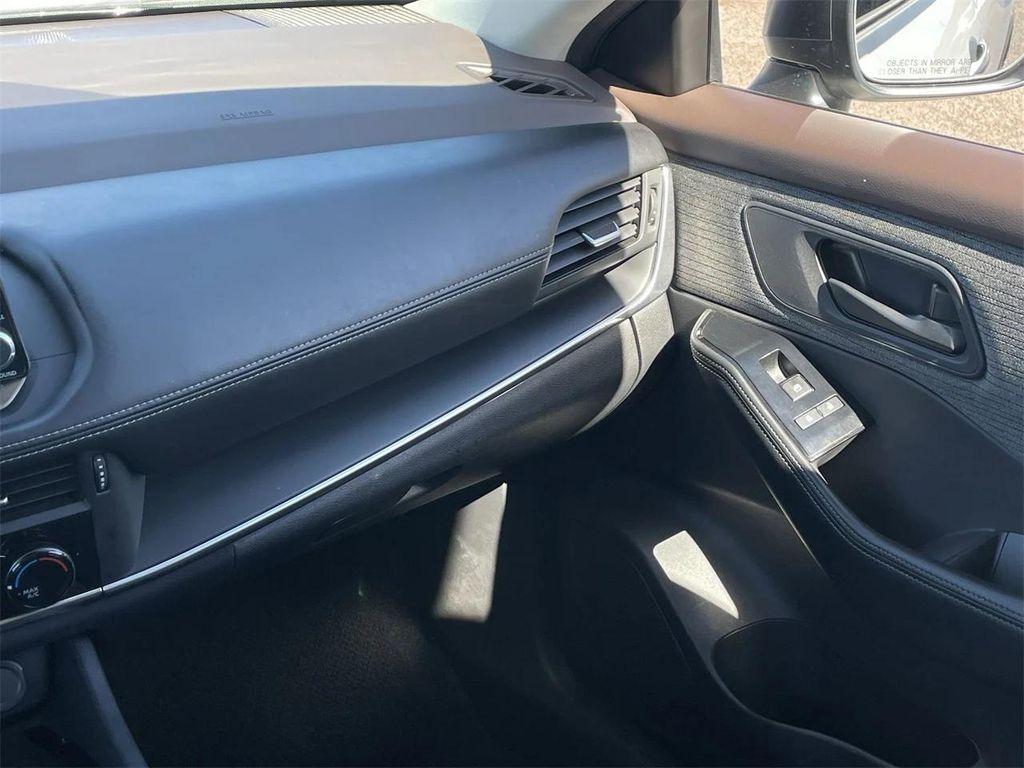 used 2022 Nissan Rogue car, priced at $18,988