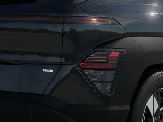 new 2025 Hyundai Kona car, priced at $27,200