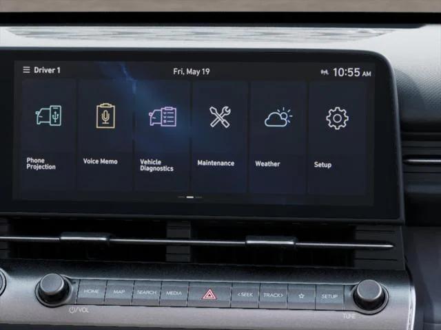 new 2025 Hyundai Kona car, priced at $27,200