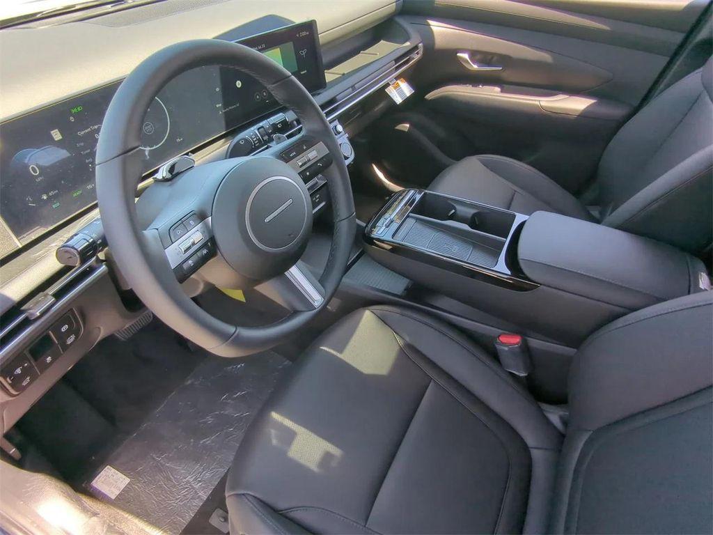 new 2025 Hyundai TUCSON Hybrid car, priced at $32,845