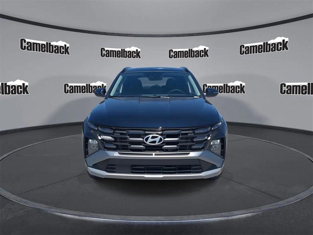 new 2025 Hyundai TUCSON Hybrid car, priced at $32,845