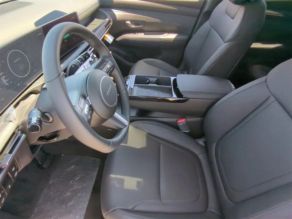 new 2025 Hyundai TUCSON Hybrid car, priced at $32,845