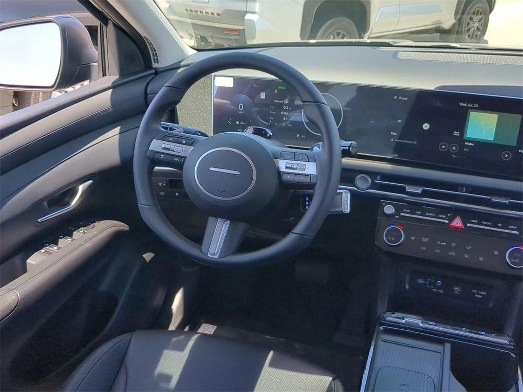 new 2025 Hyundai TUCSON Hybrid car, priced at $32,845