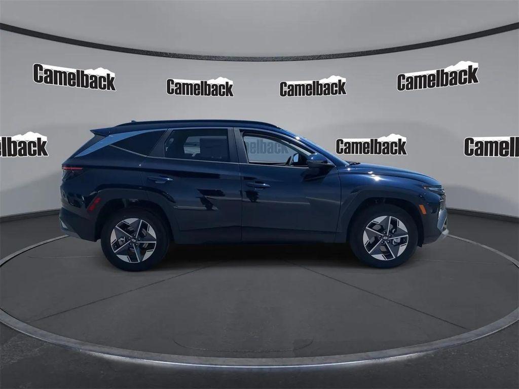 new 2025 Hyundai TUCSON Hybrid car, priced at $32,845